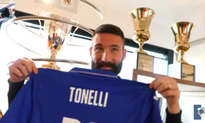 Sampdoria Tonelli