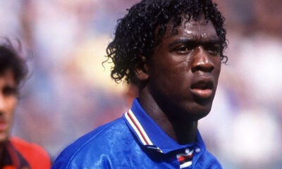 Seedorf Sampdoria