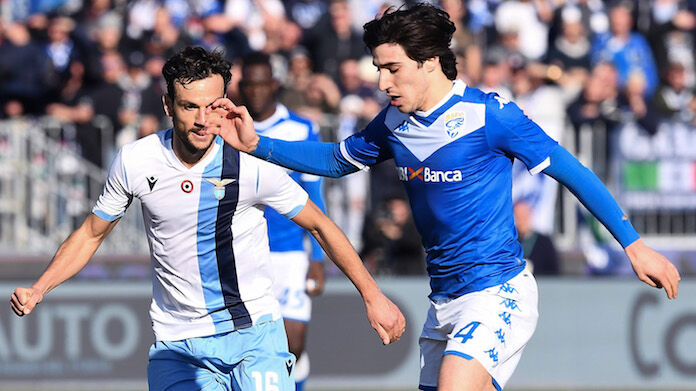 . Brescia Sampdoria