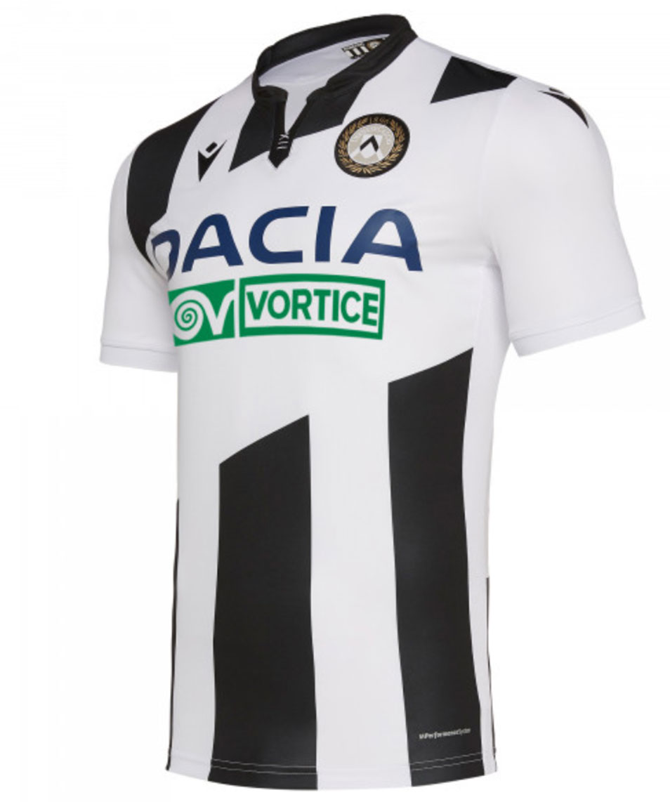 UDINESE MACRON