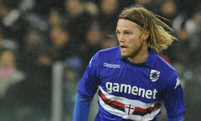 bjarnason sampdoria