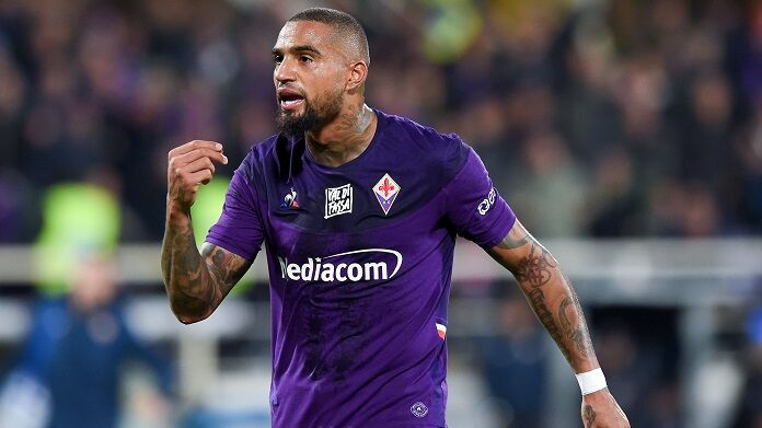 Fiorentina-Inter serie A boateng fiorentina
