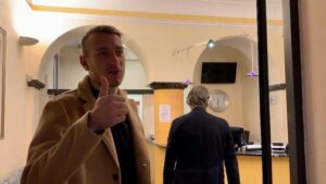 Sampdoria, visite mediche per La Gumina: «Felice di essere qui» – VIDEO