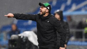 De Zerbi: «Il Sassuolo ha fatto la partita. Eravamo arrabbiati»