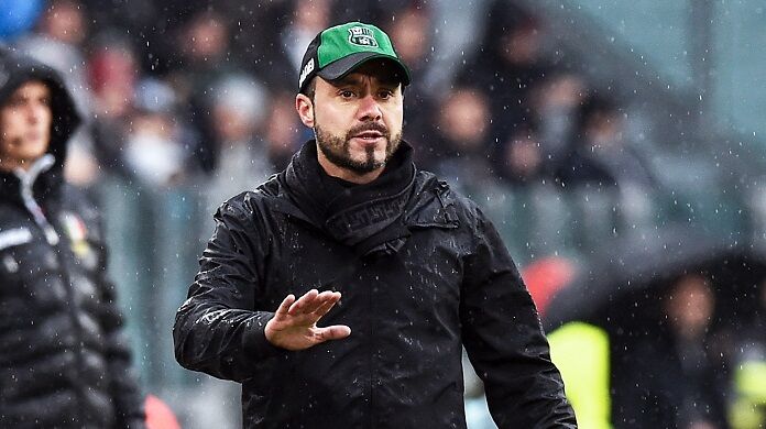 . de zerbi sassuolo