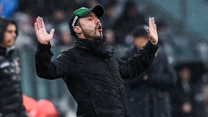 . de zerbi sassuolo