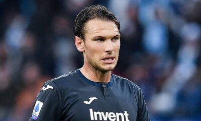 Sampdoria Coronavirus Ekdal