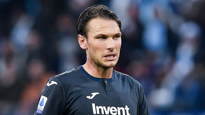 Sampdoria Coronavirus Ekdal