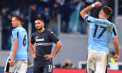 Lazio Sampdoria live