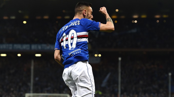 bruno fernandes sampdoria