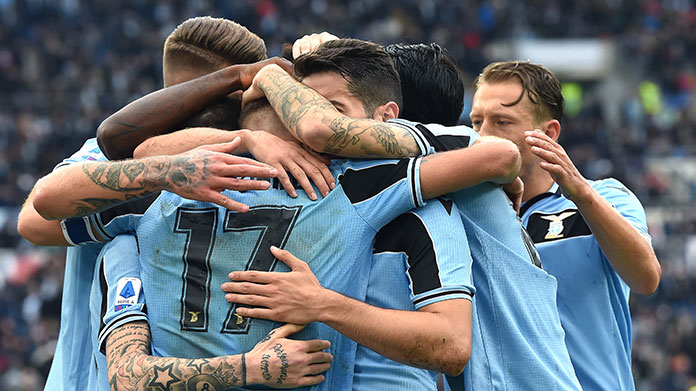 Lazio Sampdoria live