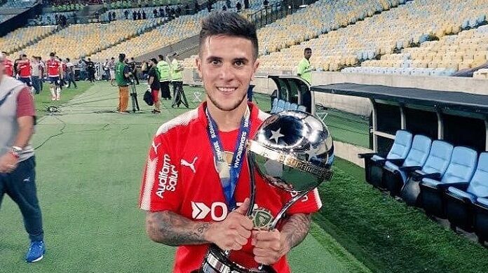 fabricio-bustos-independiente-coppa bustos independiente