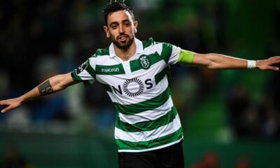 bruno fernandes