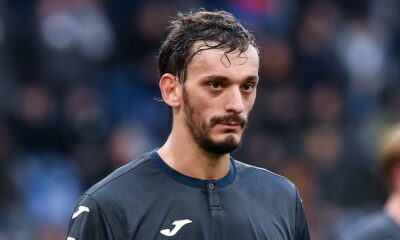 Coronavirus Sampdoria Gabbiadini