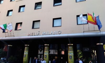 hotel melià milano calciomercato 2020