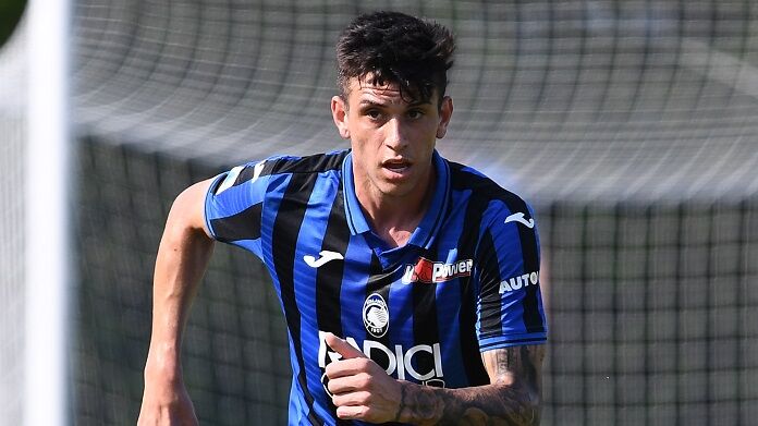 Atalanta-Renate amichevole ibanez atalanta