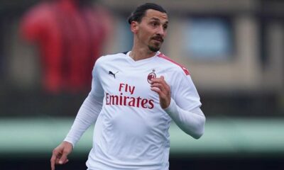 ibrahimovic milan