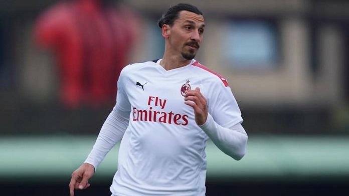 ibrahimovic milan