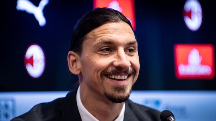 ibrahimovic milan