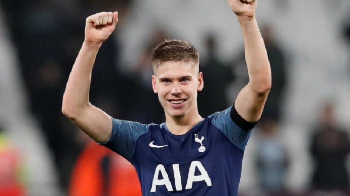 foyth tottenham