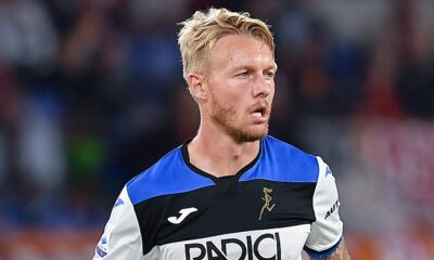 kjaer Sampdoria atalanta