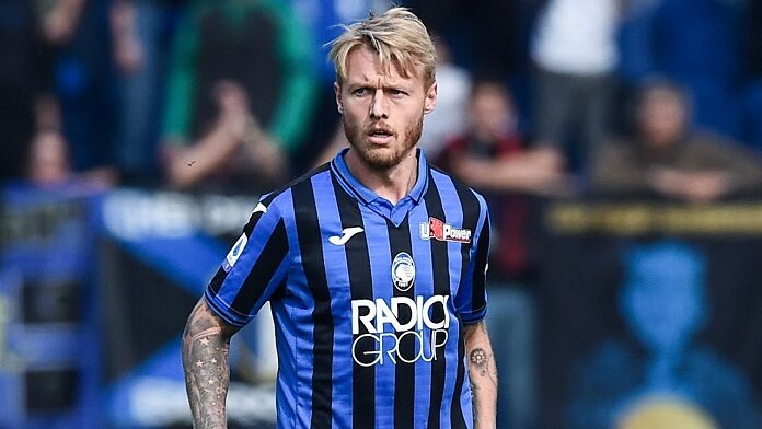 . kjaer atalanta