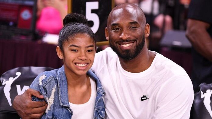 kobe-bryant-figlia kobe bryant figlia