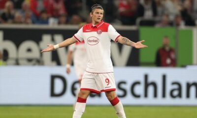 kownacki fortuna dusseldorf