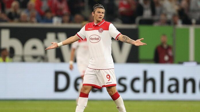 kownacki-protesta-fortuna-dusseldorf kownacki fortuna dusseldorf