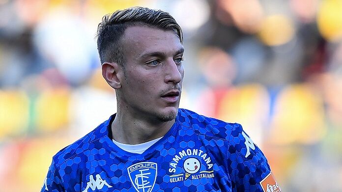 Frosinone-Empoli serie B la gumina enpoli