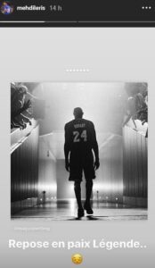 leris messaggio bryant