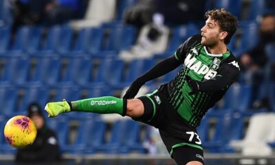 sassuolo locatelli