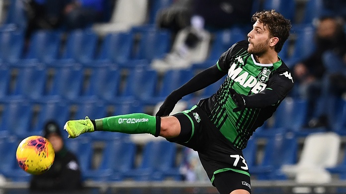 sassuolo locatelli