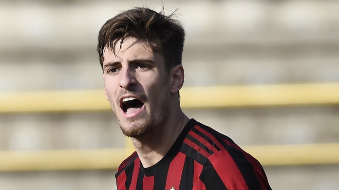 matteo gabbia milan primavera