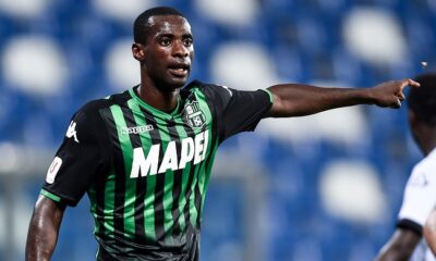 obiang sassuolo