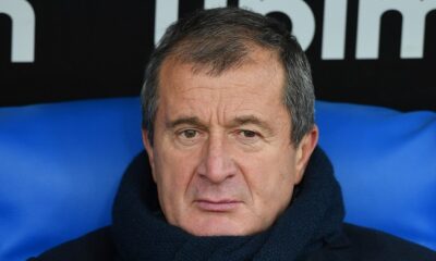 osti panchina sampdoria