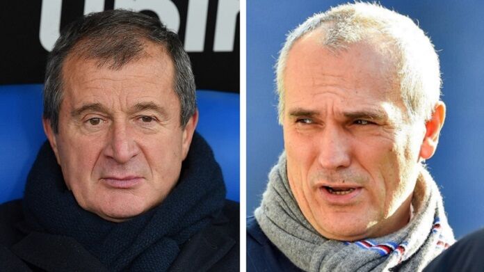 . osti romei sampdoria