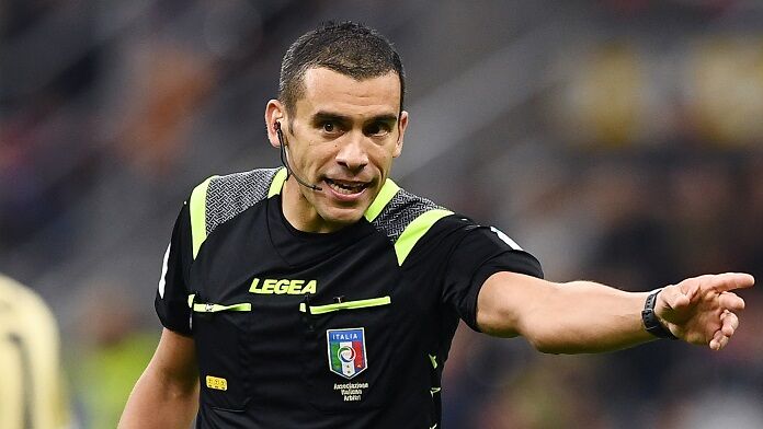 Milan-Spal serie A moviola juventus sampdoria