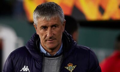 quique setien