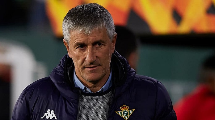 quique setien