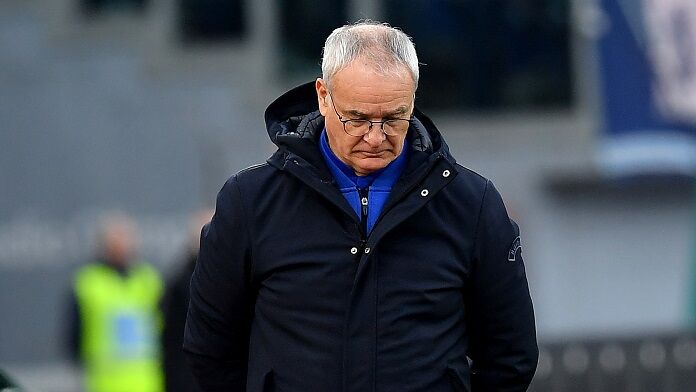 . ranieri sampdoria