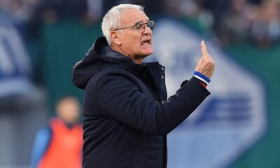 Sampdoria Ranieri