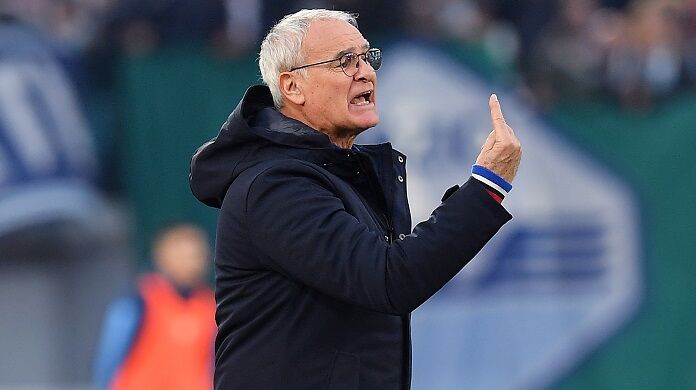 . Sampdoria Ranieri