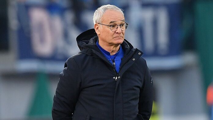 . ranieri sampdoria