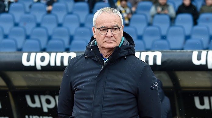 ranieri sampdoria Napoli