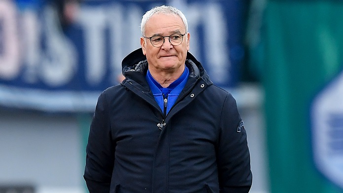 ranieri sampdoria caprari