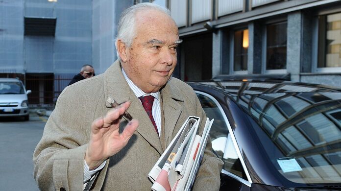 udienza collegio arbitrale per vicenda Cassano riccardo garrone sampdoria