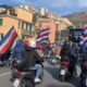 scooterata tifosi sampdoria