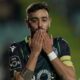 sporting lisbona bacio bruno fernandes