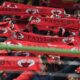 tifosi milan sciarpata